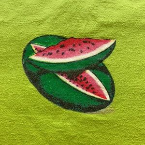 Trey Anastasio 2001 Summer Tour Tee